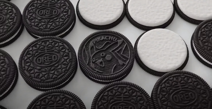 OREOX寶可夢驚喜聯名!「皮卡丘OREO」可愛爆擊,胖丁、夢幻等16種寶可夢造型必收集