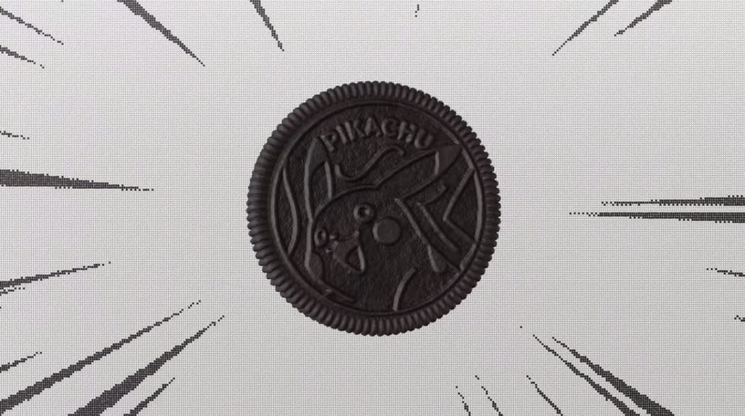 OREOX寶可夢驚喜聯名!「皮卡丘OREO」可愛爆擊,胖丁、夢幻等16種寶可夢造型必收集