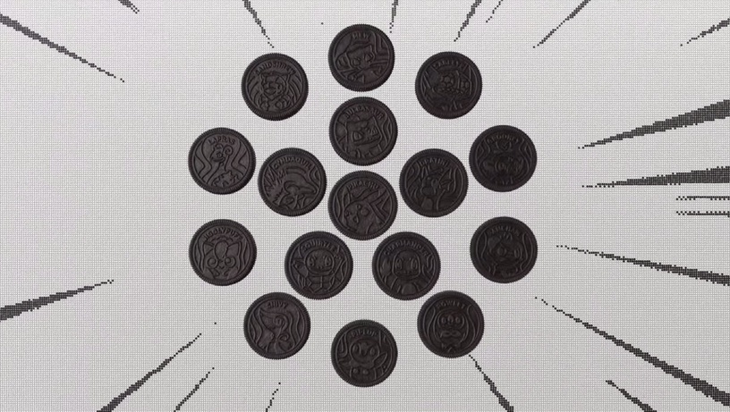 OREOX寶可夢驚喜聯名!「皮卡丘OREO」可愛爆擊,胖丁、夢幻等16種寶可夢造型必收集