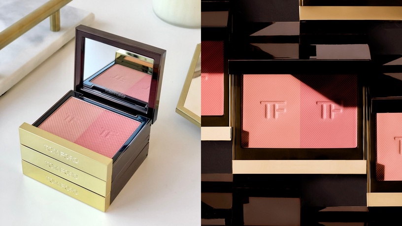 入秋「詐欺小顏」口罩妝2.0!TOM FORD傳授3大底妝魔鬼細節,打造「最上鏡」仿濾鏡妝容