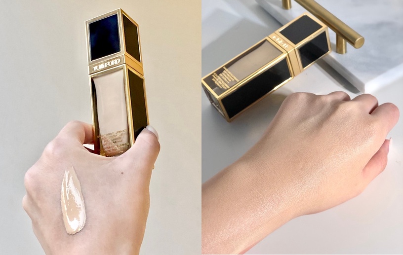 入秋「詐欺小顏」口罩妝2.0!TOM FORD傳授3大底妝魔鬼細節,打造「最上鏡」仿濾鏡妝容