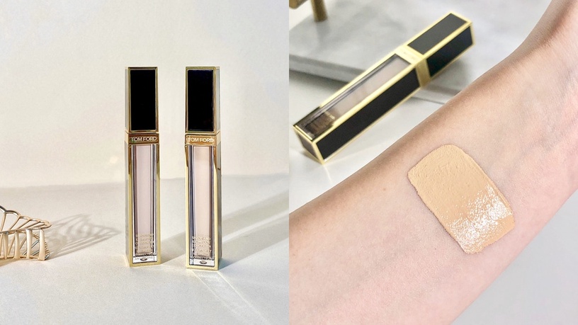 入秋「詐欺小顏」口罩妝2.0!TOM FORD傳授3大底妝魔鬼細節,打造「最上鏡」仿濾鏡妝容