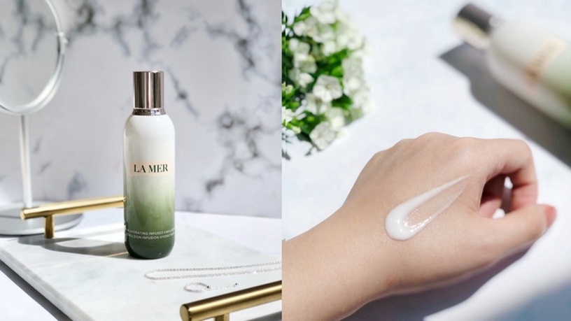 2021秋冬乳霜/乳液推薦Top10!SK-II、LA MER輕盈不黏膩,雪花秀、ALBION澎潤超有感