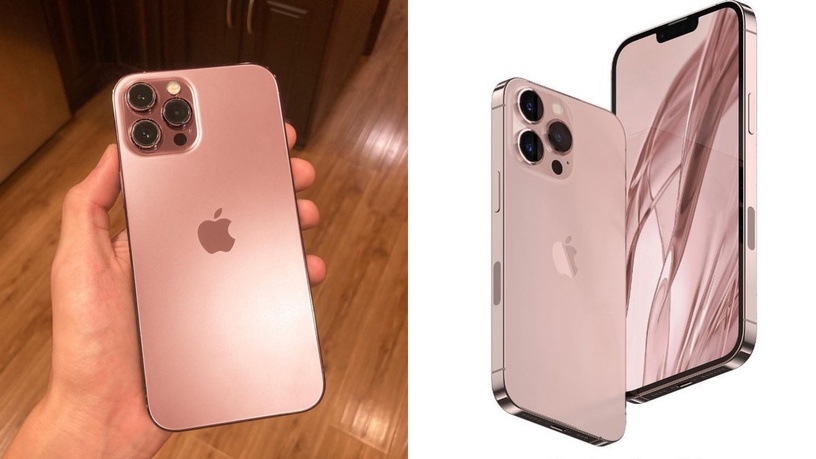 iPhone 13顏色預測懶人包!玫瑰金、日落金呼聲最高,霧光黑、寶寶藍質感爆棚