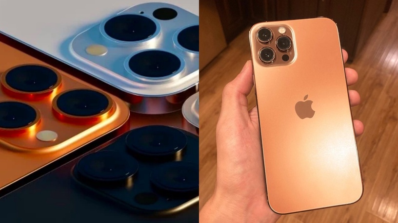 iPhone 13顏色預測懶人包!玫瑰金、日落金呼聲最高,霧光黑、寶寶藍質感爆棚