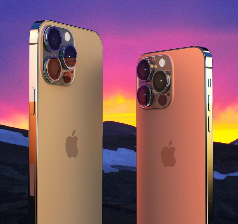 iPhone 13顏色預測懶人包!玫瑰金、日落金呼聲最高,霧光黑、寶寶藍質感爆棚