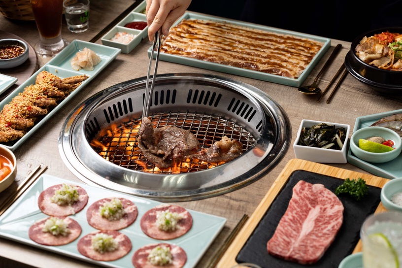 中秋烤肉外帶、內用優惠!2家連鎖「韓式烤肉、炸雞」啤酒免費送、日本和牛不到千元