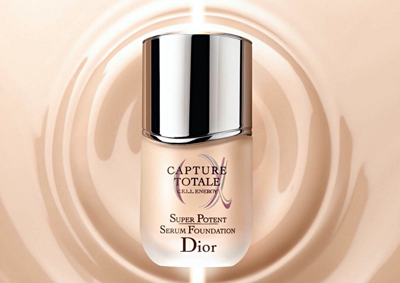 2021秋季底妝:DIOR 逆時能量粉底液,NT2,800