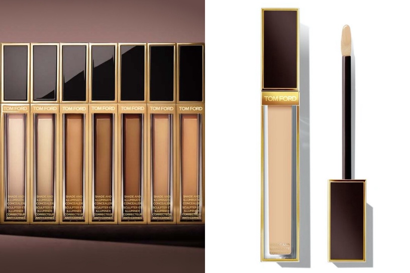 2021秋季底妝:TOM FORD 最上鏡奢華立體遮瑕膏,NT2,150