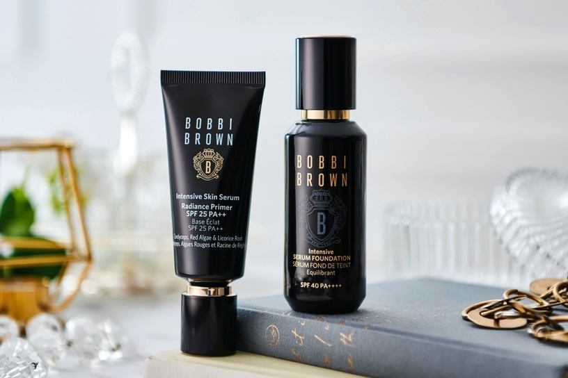 2021秋季底妝:Bobbi Brown 冬蟲夏草精華粉底,NT2,600