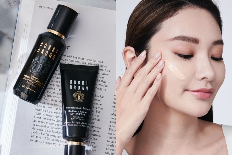 2021秋季底妝:Bobbi Brown 冬蟲夏草精華粉底,NT2,600