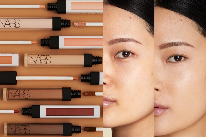 2021秋季底妝:NARS 妝點校色遮瑕蜜,NT1,100