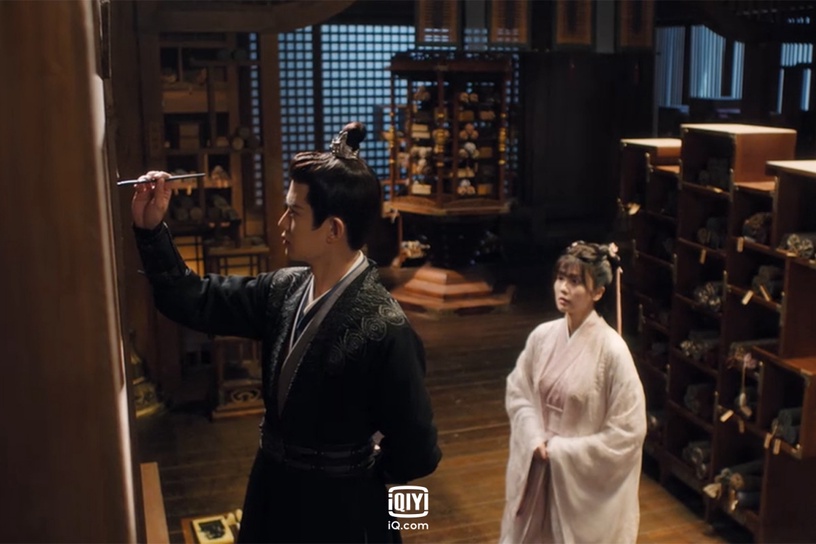 《周生如故》五大名場面!任嘉倫紳士公主抱太經典,「上林賦」暗傳愛意甜倒觀眾