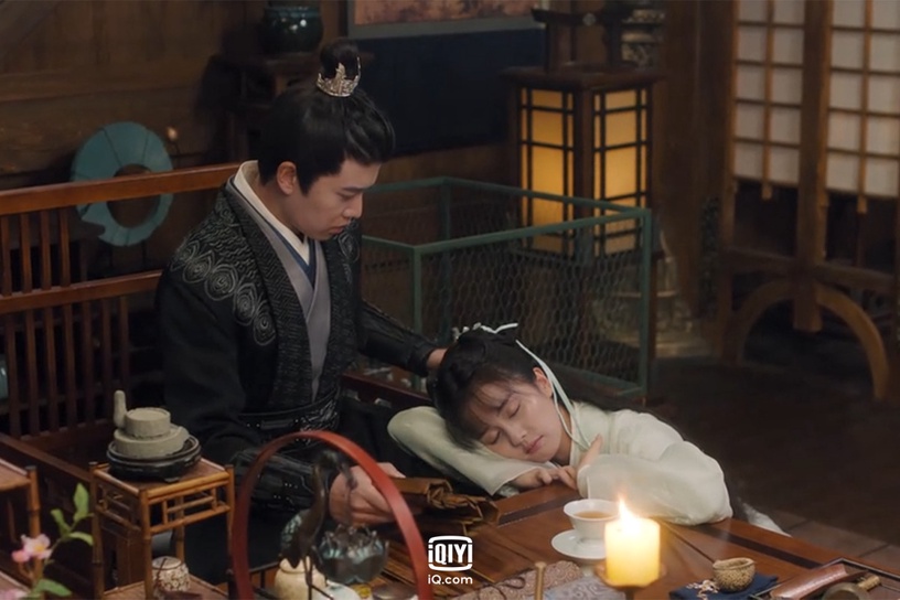 《周生如故》五大名場面!任嘉倫紳士公主抱太經典,「上林賦」暗傳愛意甜倒觀眾