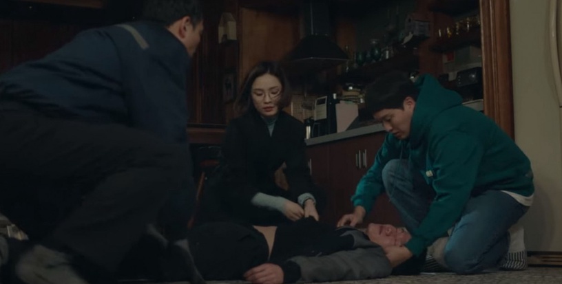 Netflix《機智醫生生活2》6個前後呼應!老年CP對應翊頌,「皮隆」原來是翊晙的唬爛,連構圖都完美對應