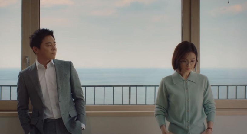 Netflix《機智醫生生活2》6個前後呼應!老年CP對應翊頌,「皮隆」原來是翊晙的唬爛,連構圖都完美對應