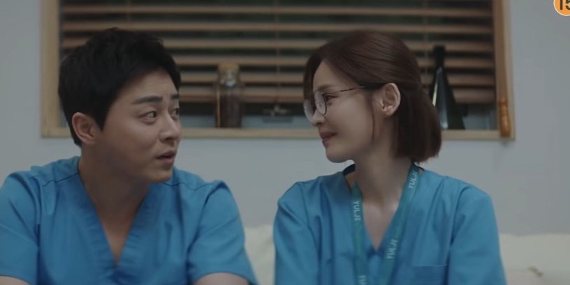Netflix《機智醫生生活2》結局前律帝醫院拆了?網議想看的後續劇情,政源冬天結婚、求拍機智的戀愛生活
