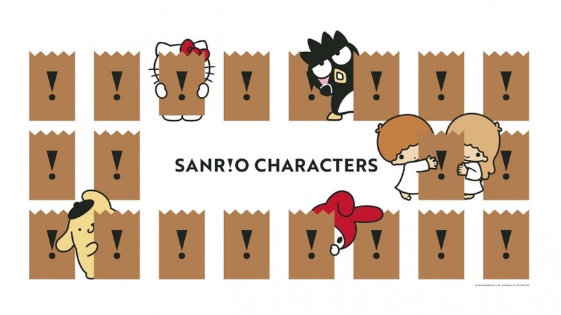 Kitty粉搶收!CAFE IN×SANRIO聯名開跑