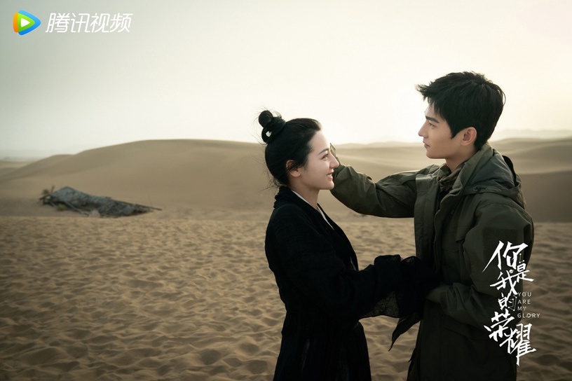 《你是我的榮耀》7個高甜名場面!榮耀夫婦KTV吻甜哭粉絲,楊洋婚禮告白感動值破表