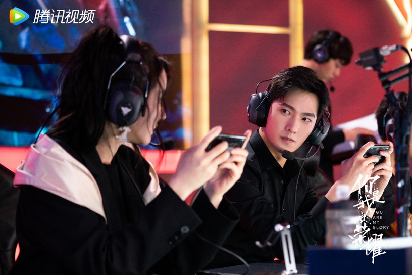 《你是我的榮耀》7個高甜名場面!榮耀夫婦KTV吻甜哭粉絲,楊洋婚禮告白感動值破表