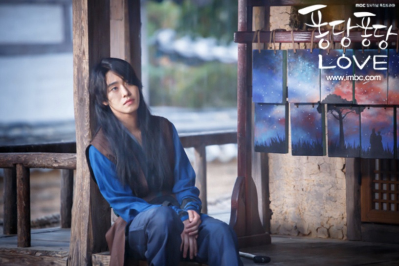 安孝燮歷年戲劇推薦:《撲通撲通LOVE》