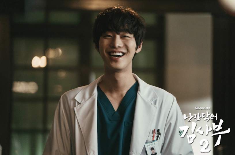 安孝燮歷年戲劇推薦:《撲通撲通LOVE》