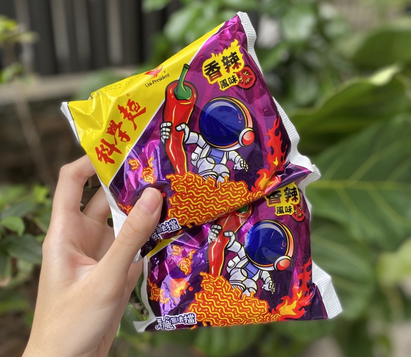 科學麵「香辣風味」7-11開賣!加入朝天椒等多種辣感混搭,新口味限定門市販售