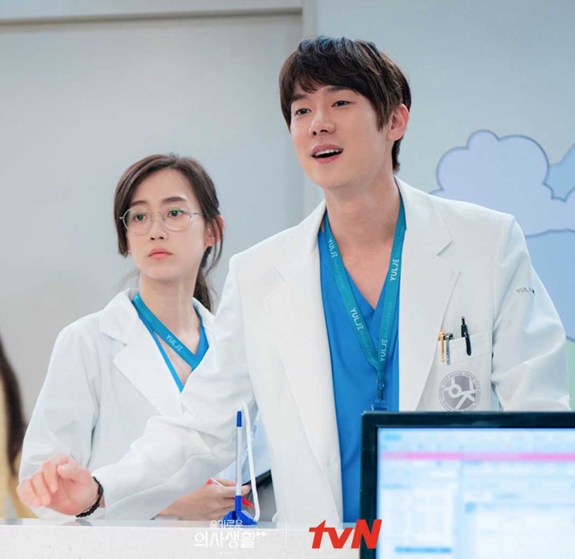 《機醫2》原型揭密!政源&雋婠都有原型,每間醫院都有政源冬天CP?妍雨媽媽是真實事件
