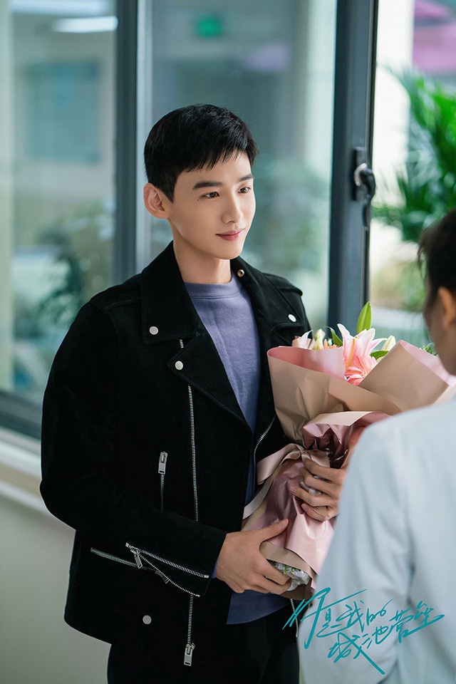 網議2021「更勝原著小說」的陸劇男主TOP 9:白敬亭 飾演《你是我的城池營壘》邢克壘