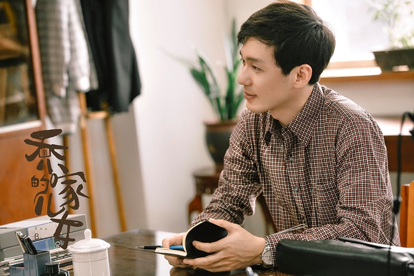 網議2021「更勝原著小說」的陸劇男主TOP 7:白宇 飾演《喬家的兒女》喬一成
