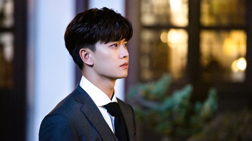 網議2021「更勝原著小說」的陸劇男主TOP 2:任嘉倫 飾演《一生一世》周生辰