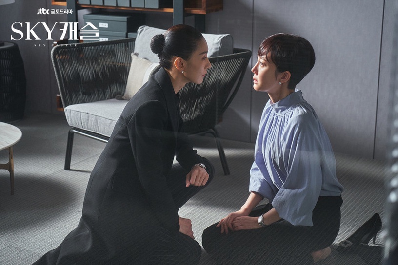 8部「上流社會題材」韓劇推薦!《High Class》開播引熱議,《有品位的她》幽默寫實