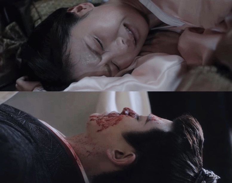《周生如故》和《一生一世》古今聯動的細節7:剔骨換妳傾世容顏