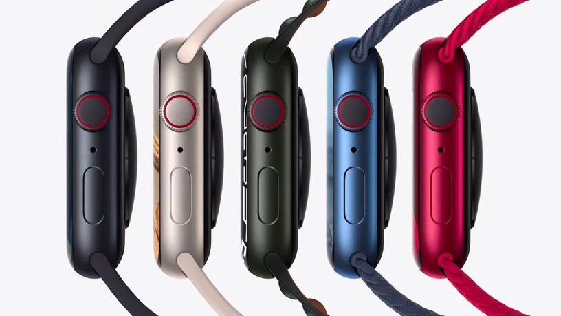 2021蘋果發表會亮點!iPhone 13夢幻新色美哭,Apple Watch S7、iPad mini 6期待值破表