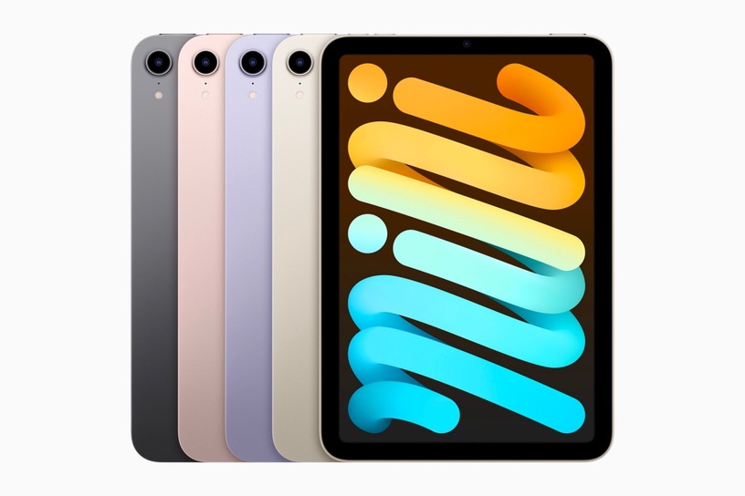 2021蘋果發表會亮點!iPhone 13夢幻新色美哭,Apple Watch S7、iPad mini 6期待值破表