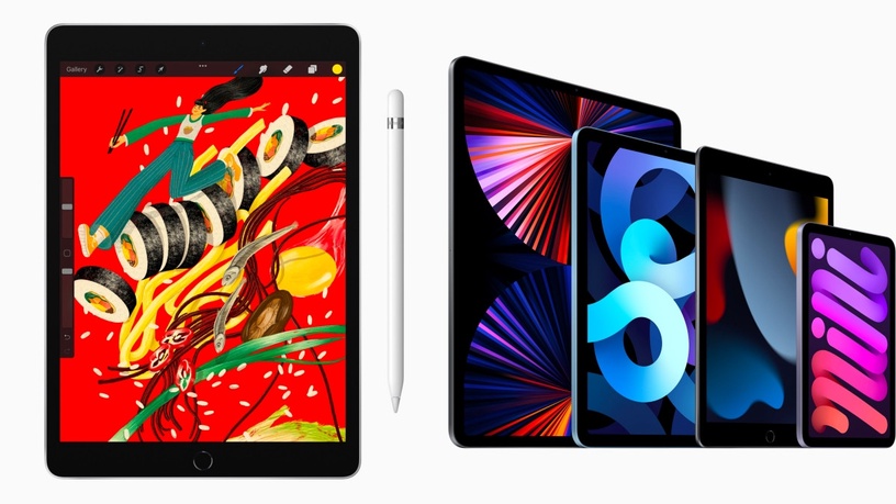 2021蘋果發表會亮點!iPhone 13夢幻新色美哭,Apple Watch S7、iPad mini 6期待值破表