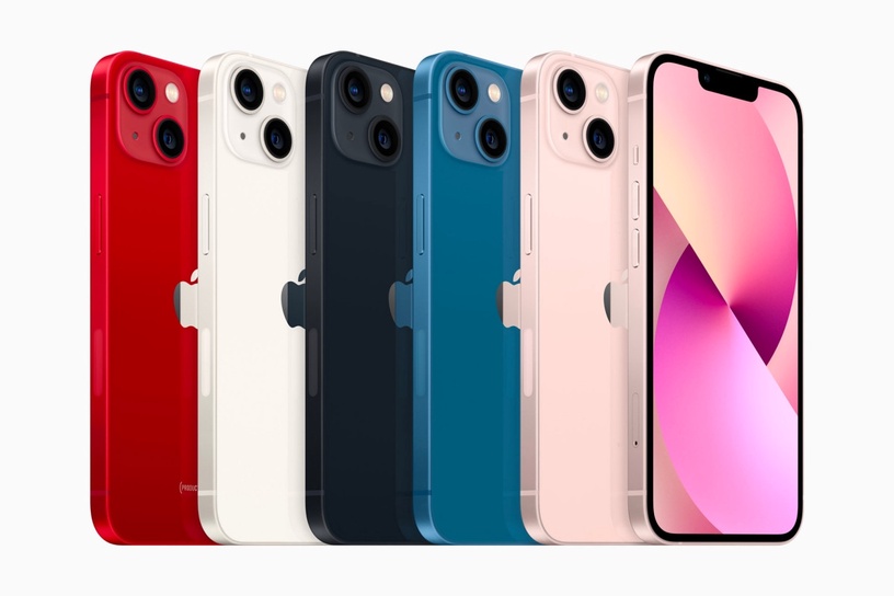 2021蘋果發表會亮點!iPhone 13夢幻新色美哭,Apple Watch S7、iPad mini 6期待值破表