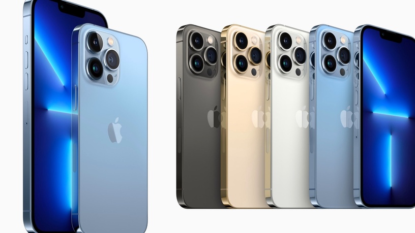 2021蘋果發表會亮點!iPhone 13夢幻新色美哭,Apple Watch S7、iPad mini 6期待值破表