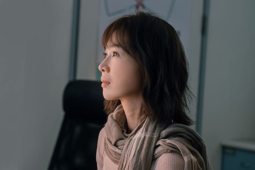 謝盈萱比《俗女》更真實的人生金句:「女性期待自己的能力,有時候並不藏在鞋跟裡。」