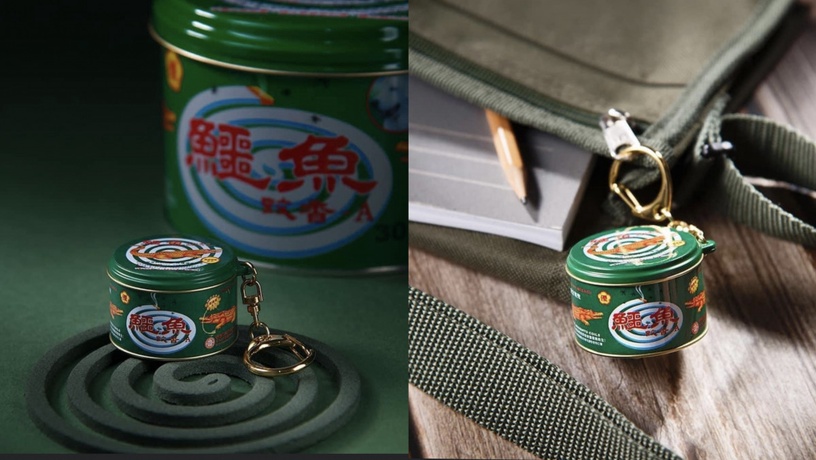 新款「造型悠遊卡」統整!熊大立體一卡通萌翻,經典鱷魚蚊香、金蘭烤肉醬也化身悠遊卡