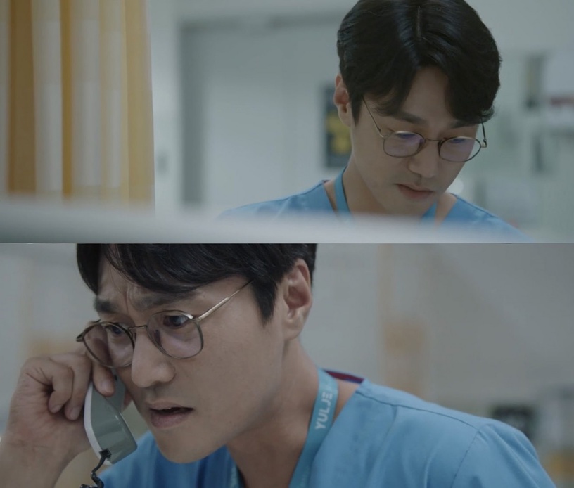Netflix《機智醫生生活2》隱藏帥哥美女!不只張冬天,明恩媛戲外美翻,碩亨&急診奉醫生原來是超帥大叔