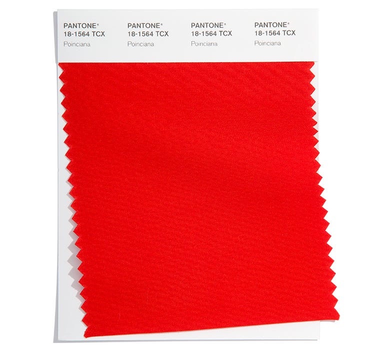 PANTONE 2022代表色出爐!春夏時裝流行色 「羅勒綠」、「棉花糖藍」療癒又顯白