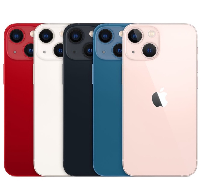 就很Pro在哪?iPhone 13選購指南!iPhone13全系列規格一次看,從中秒選命定款