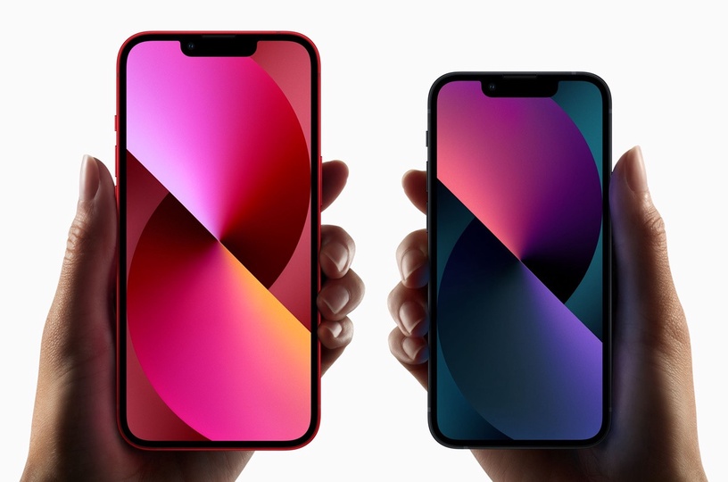 就很Pro在哪?iPhone 13選購指南!iPhone13全系列規格一次看,從中秒選命定款