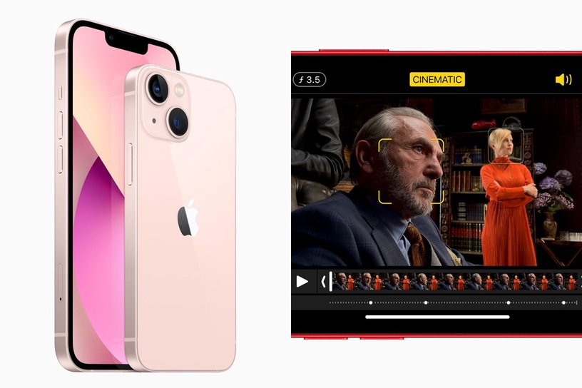 就很Pro在哪?iPhone 13選購指南!iPhone13全系列規格一次看,從中秒選命定款