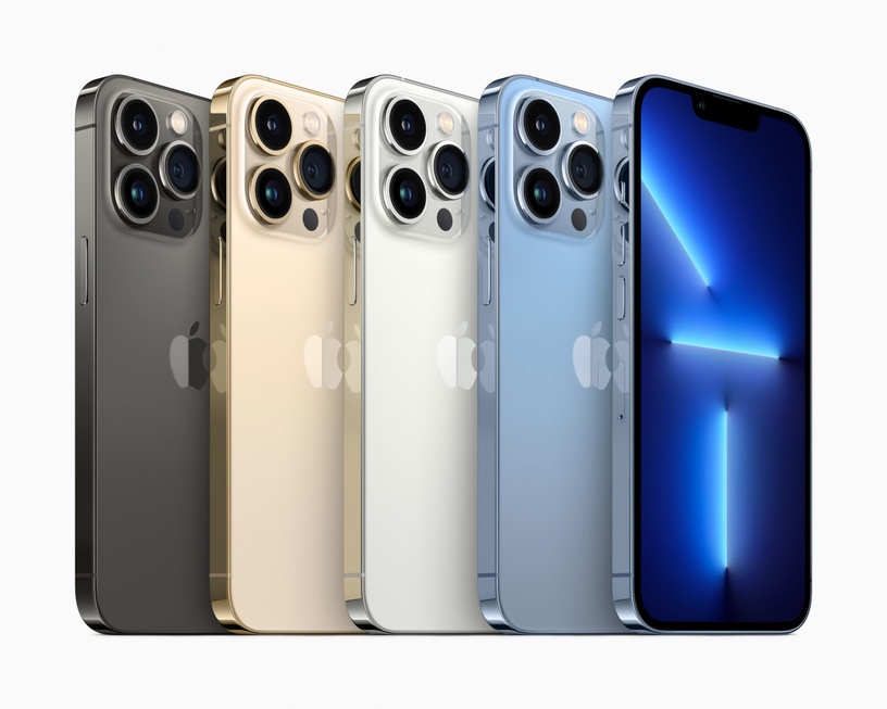 就很Pro在哪?iPhone 13選購指南!iPhone13全系列規格一次看,從中秒選命定款