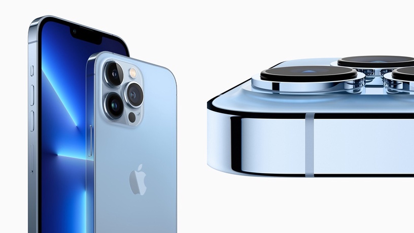 就很Pro在哪?iPhone 13選購指南!iPhone13全系列規格一次看,從中秒選命定款