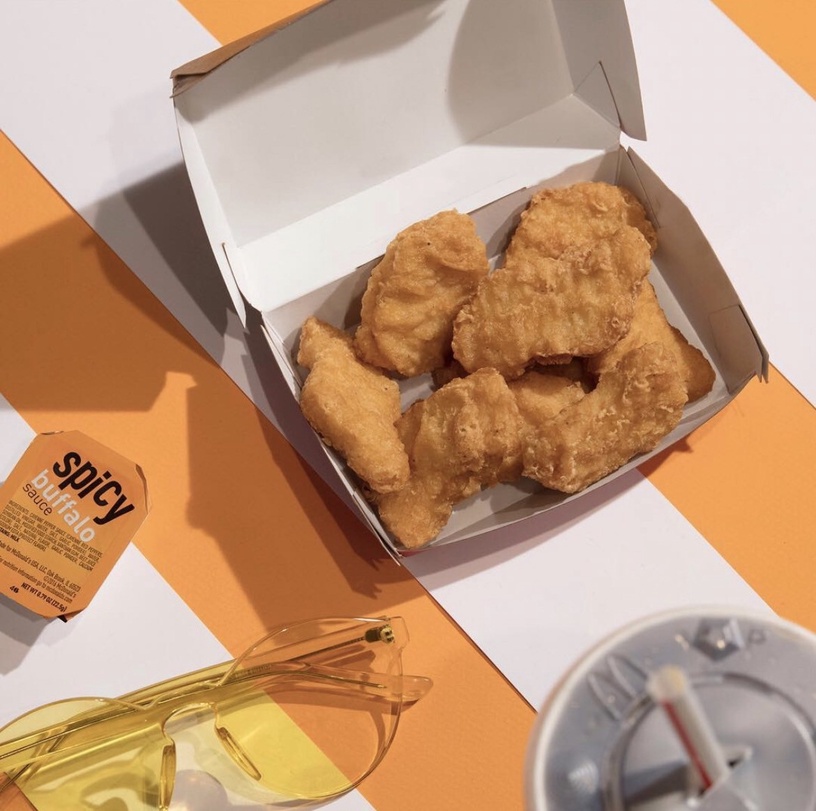 蝦皮購物「918月中狂購節」麥當勞、肯德基1元開吃