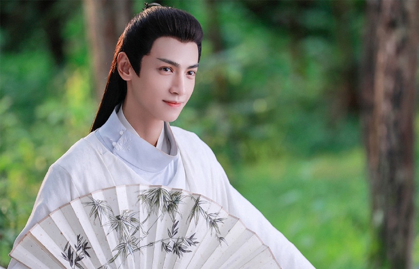 網評「穿古裝更有記憶點」的陸劇演員TOP 7:羅雲熙