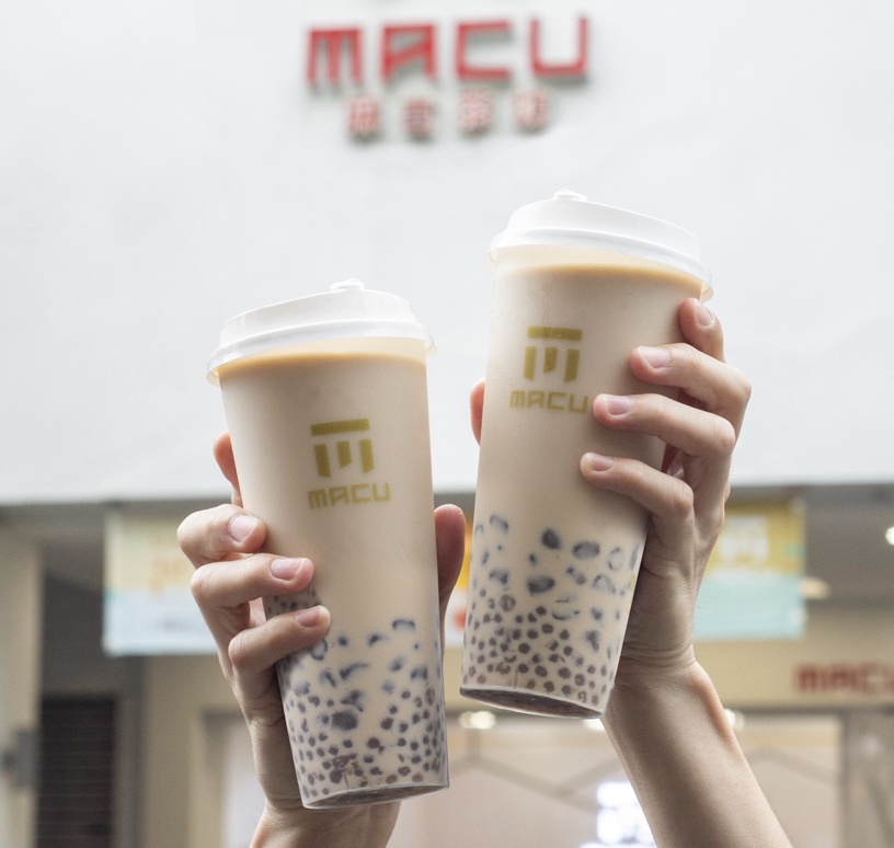 麻古茶坊買一送一!限時4hr快閃優惠,超狂買一送一這天登場